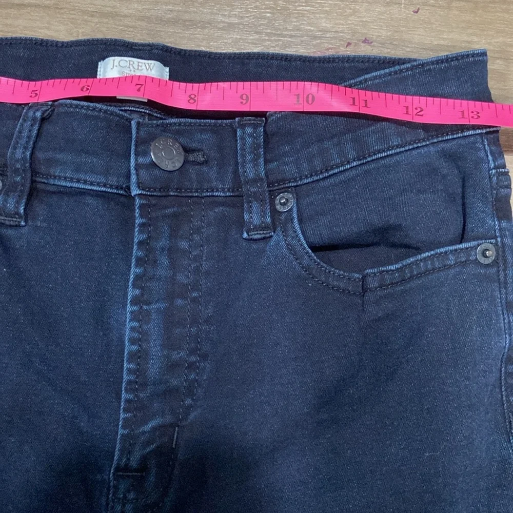 J. Crew Women's Blue Jeggings